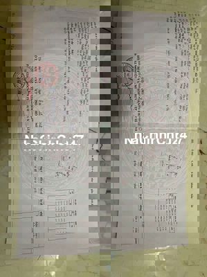 Nhà chính chủ đường Nguyễn Thị Rành, (4×17)68m2 SHR, giá 1 tỷ 450.