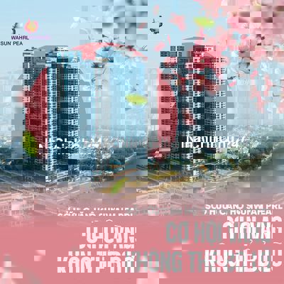 CẦN BÁN 2PN SUNWAH PEARL GIÁ GỐC CHỦ ĐẦU TƯ