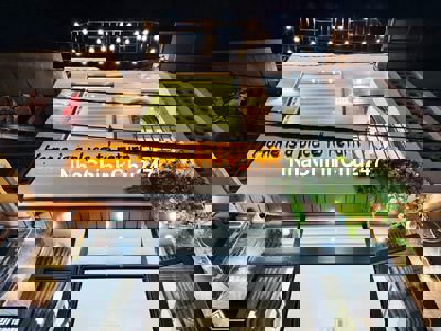 CHÍNH CHỦ CHÀO BÁN, NHÀ ĐẸP 2 TẦNG BTCT, HẺM 3M, HOÀN CÔNG ĐẦY ĐỦ