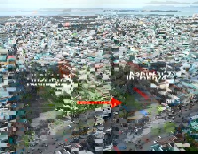 Chính chủ  bán đất 166m2 - mặt tiền đường Trần Hưng Đạo - Tp. Quy Nhơn