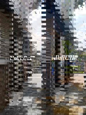 BÁN NHÀ QUẬN 3 PHƯỜNG 12 CHÍNH CHỦ