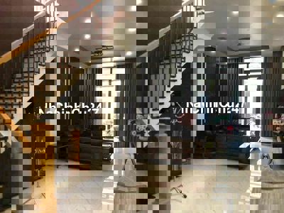 Chính chủ bán nhà 3 MT đường số 12 KDC Hiệp Thành 3, Thủ Dầu Một