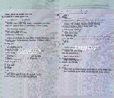 Mặt tiền 4m5 Q.Bình Thạnh, công nhận 95m2. Chính chủ, diện tích đẹp