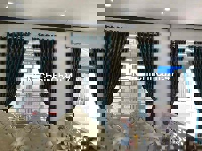 Chính chủ bán nhà tx48 hẻm xe tải,đúc 1 lầu sh riêng