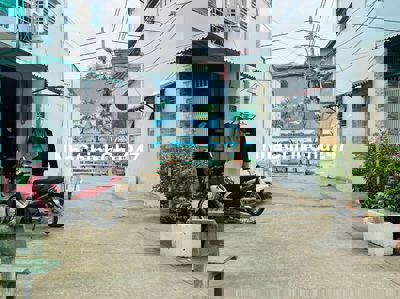 💥🌳 🧧⭐️  Chính chủ cần bán nhà hẻm 2 mặt tiền HXH