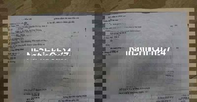 Chính chủ - cần bán 180m2 đất 100% đô thị - TT Tân Hoà