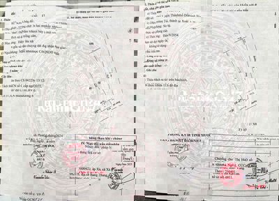 lô đất chính chủ 2 goc mặt tiền TP Đồng Xoài bán gấp trả nợ