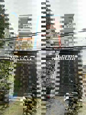 CHỦ GẤP BÁN_Nhà Bình tân 4PN_hẻm xe tải_Giá Nhỉnh 6Tỷ