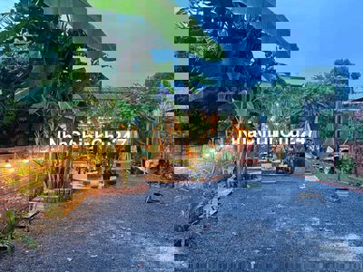 bán nhà vườn chính chủ