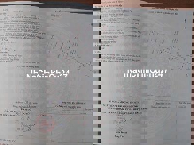 CHÍNH CHỦ: Bán đất mặt tiền QL 13 - 299m2