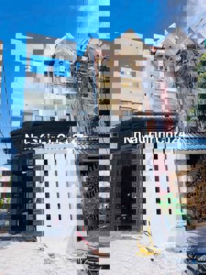 Nhà KDC Vạn Xuân, Tam Bình 85m2 lô góc, 4Pn lớn, mới xây chính chủ bán