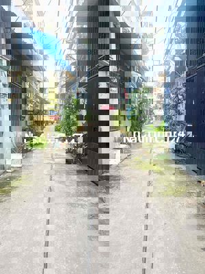 Chính Chủ Bán Nhà 107/20C đường 14,Q.Bình Tân ***