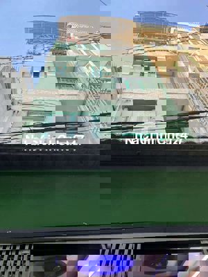 chủ gấp bán nhà phú nhuận, 4 tầng