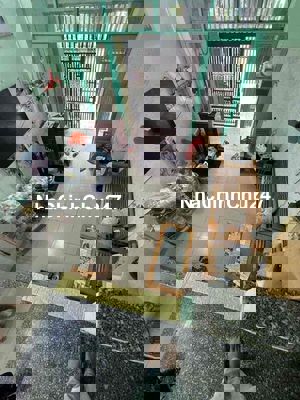 CHỦ GẤP BÁN NHÀ 3 TẦNG HẺM XE HƠI ĐƯỜNG TRẦN THỊ ĐIỆU