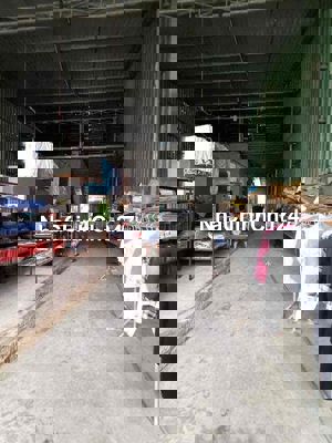 CHỦ NGỘP BANK - NHÀ XƯỞNG HÓC MÔN - 510M2 - 9x56 - GIẢM MẠNH 4TỶ