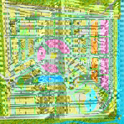 CHÍNH CHỦ bán nền LDC SAIGON RIVER PARK 122M2