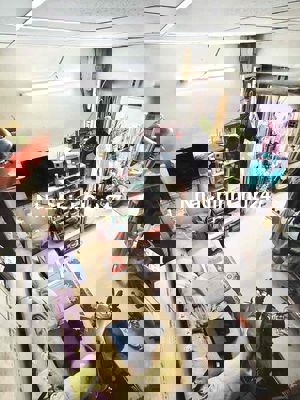 HIẾM!!!🔥NHÀ Chính Chủ BÁN 20m2 - ngang 3,3x6m - Ko QUY HOẠCH - SHR -