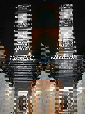 CHỦ GỬI BÁN NHÀ SÁT VẠN PHÚC 3 Tầng có THANG MÁY