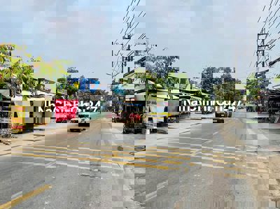 Chính chủ cần bán lô đất 6x20m , giá chỉ 1,1 tỷ- Tân Phú Trung Củ Chi.