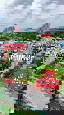 Chính chủ bán đất gần chợ Long Trường TP HCM