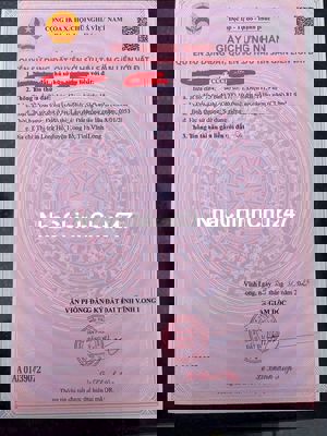 Chính chủ cần bán gấp đất mt