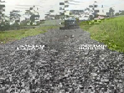 CHÍNH CHỦ BÁN NHANH MIẾNG ĐẤT THỔ CƯ NGANG 5 DÀI 22m GIÁ 550 triệu