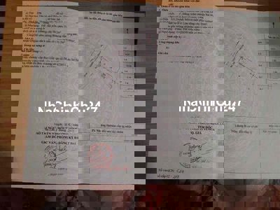 Chính chủ Bán lô đất hẻm lớn Nguyễn Văn Cừ,thổ cư 100m2