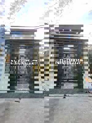 Chính chủ cần bán căn nhà shr 1 trệt 1 lửng 3pn 2wc4.520 hỗ trợ vay nh