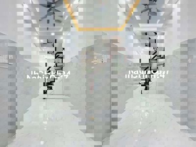 Nhỉnh 3 tỷ nhà mới ở ngay hẻm 3m p14 gò vấp,chính chủ