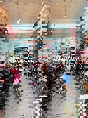 Chính Chủ Trang Bìa Bán Mặt Tiền KD - Giáp Q5,10,11 - Sát Chợ Lớn