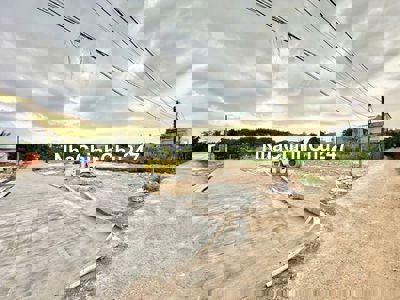 CHÍNH CHỦ BÁN ĐẤT GẦN MẶT TIỀN ĐƯỜNG LỚN 500 TRIỆU SANG TÊN NGAY