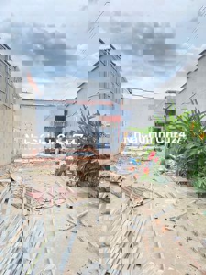 Chính chủ cần bán lô đất mặt tiềnTL 44, Q12 . Diện tích 167m thổ cư