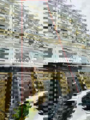 💥TÔI CHÍNH CHỦ [ 4x 14] 3 lầu 5PN,5WC,đường Lê văn Quới 💥