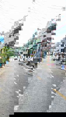 Chính chủ bán nhà mặt tiền đường hồ Văn long Bình Hưng Hòa bê Bình Tân