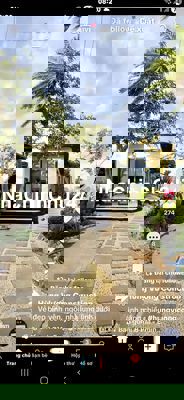 Đất sổ hồng chính chủ diện tích 115m2 đất thổ cư 100m2. Đường lớn 5.5m