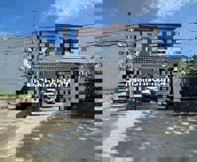 🆘CHÍNH CHỦ GỬI BÁN NHÀ XÂY MỚI, ĐƯỜNG NGUYỄN THỊ THẢNH GẦNCHỢ THỚI TỨ