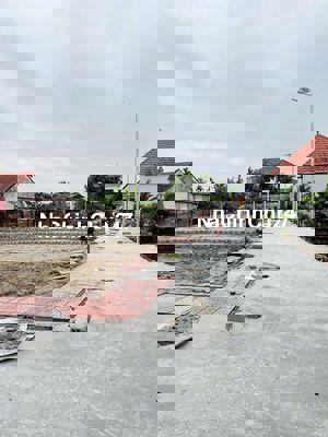 CHÍNH CHỦ BÁN ĐẤT FO SẴN SỔ GIÁ *** KHU VỰC ĐÔNG TẢO