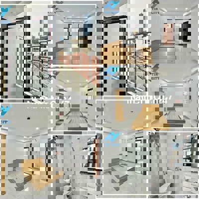 CHÍNH CHỦ - CCMN MỚI - YÊN HOÀ - BAN CÔNG - OTO ĐỖ CỬA