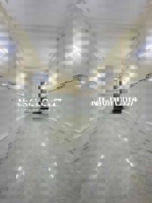 TÔI CHÍNH CHỦ [ 4x 20] 3 Lầu 5PN,6WC,đường nhựa 7m,KHU GÒ XOÀI ⛔️