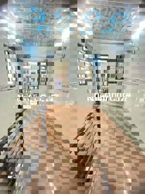 Chính chủ cần bán nhà 920tr  hẻm 154 Âu Duong Lân hẻm 3m