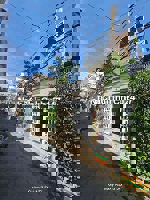 CHÍNH CHỦ BÁN NHÀ SỐ 25/4 SONG HÀNH PHƯỜNG ĐÔNG HƯNG THUẬN 1 TRỆT 2LAU