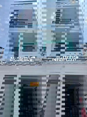 ban nha  chinh chu 3 lau  phường 6 go vấp