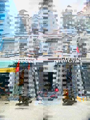 NHÀ ĐẸP CHÍNH CHỦ HẺM 6M THÔNG XE TẢI.