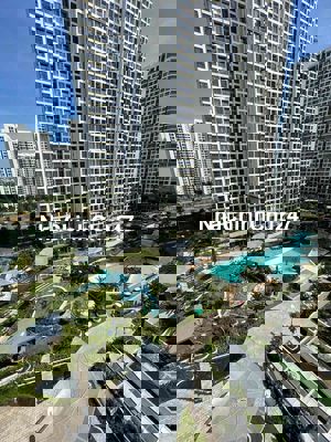 chính chủ bán hộ masteri center point căn góc 2pn2wc, tầng  09