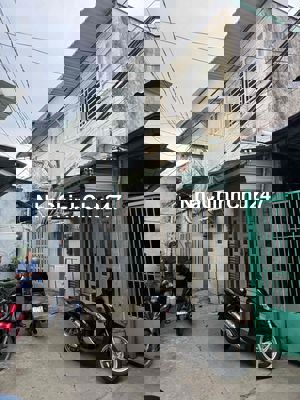 Chính chủ bán nhà mặt tiền hẻm 103 Nguyễn Thị Thập Q7.DT 3,8x5