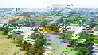 CHÍNH CHỦ BÁN NỀN - TT HẬU NGHĨA - TT HUYỆN ĐỨC HÒA GẦN VINHOMES