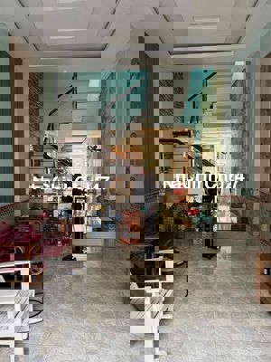 Chính chủ gửi bán nhà hẻm oto Trần Bá Giao, P5, Gò Vấp