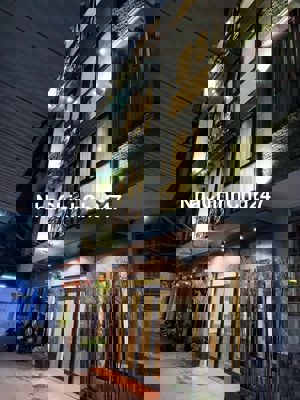 Chủ cấn bán gấp-HXH-Tô Hiến Thành Q10-DT:6X5-KC:5tầng-Giá:10 tỷ