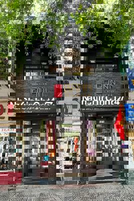 CHÍNH CHỦ - Nhà Mặt tiền 109 Lê Thánh Tôn, Quận 1 - TRỆT 2LẦU, GIÁ RẺ