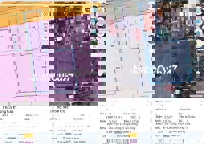 Tôi chính chủ bán lô đất mặt tiền Quốc lộ 50 19m2 nở hậu, đất đẹp !!